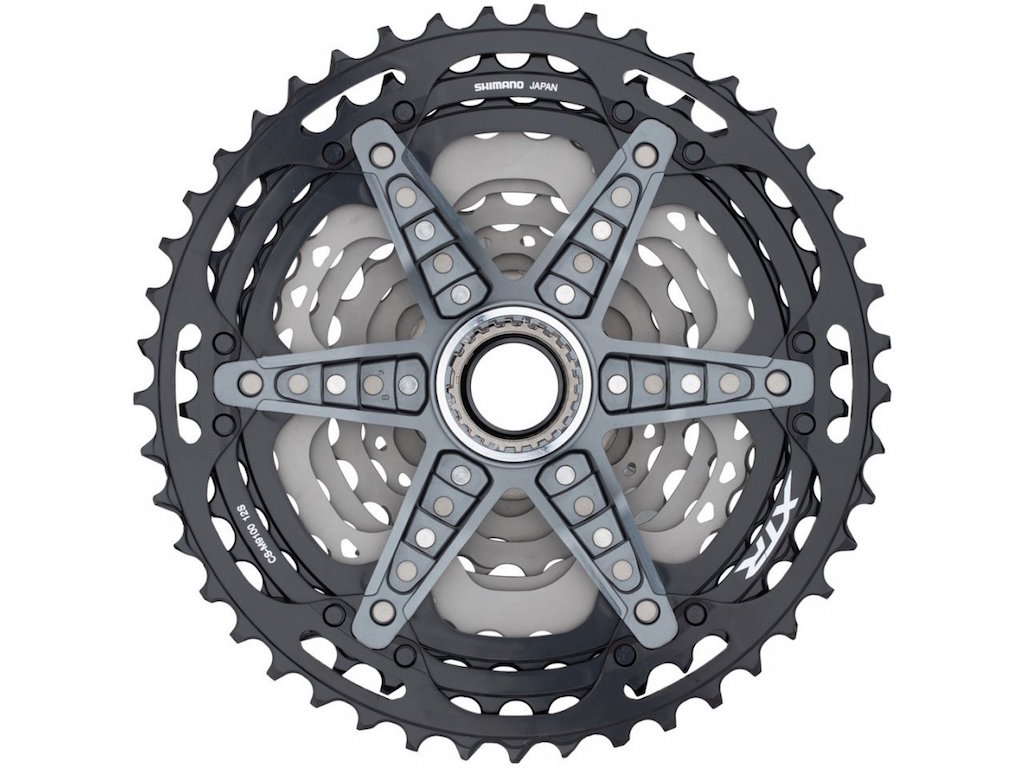 Toutes les différences entre les cassettes 12V Shimano XTR et SRAM XX1